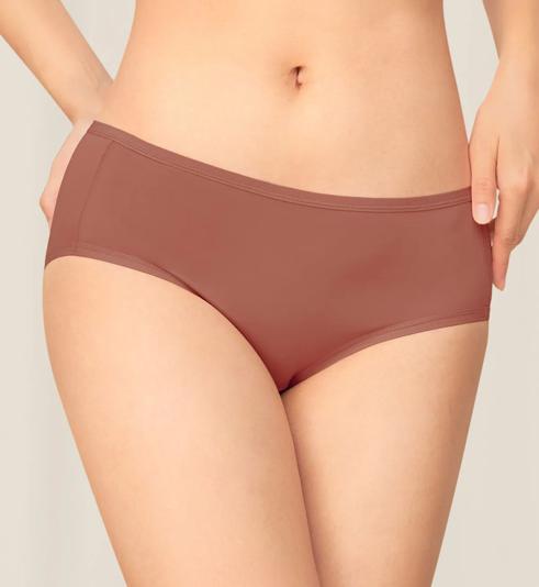 Triumph Simply Everyday Basic กางเกงชั้นในแบบฮิปสเตอร์ - Cappuccino - กางเกงชั้นในแบบฮิปสเตอร์