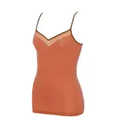 【SALE】エス バイ スロギー サンデーズ キャミソール, オレンジ, product image number 2