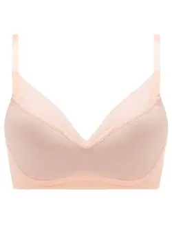 エス バイ シャドウ ノンワイヤーブラジャー