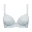 【SALE】恋するブラ(R)593 ブラジャー, ブルー, product image number 0