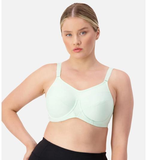 Triumph TRIACTION ULTRA SPORTS BRA - Mint frappe - Sport