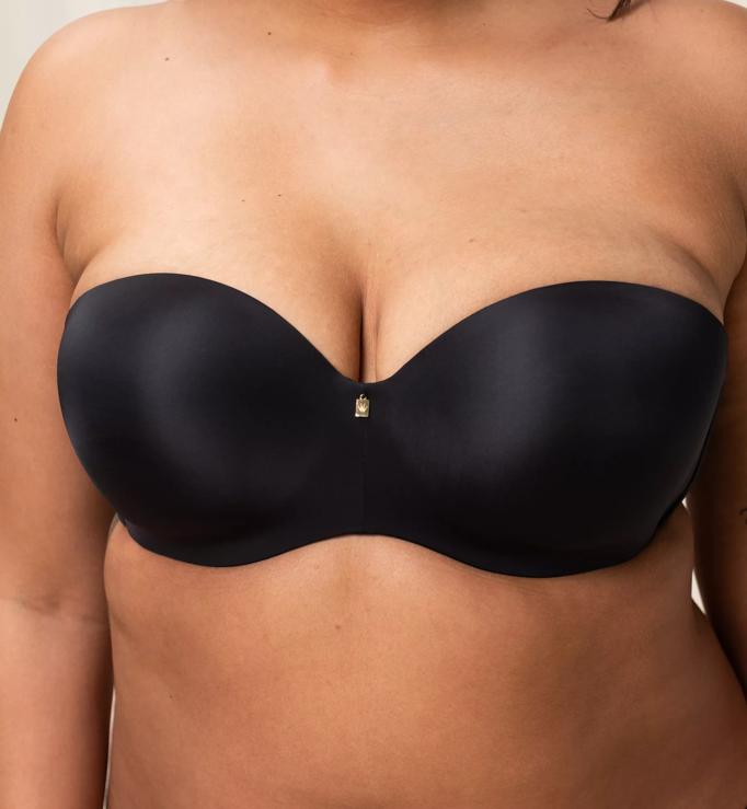 Body Make Up Wired Push Up Bra With Detachable Straps in Smooth