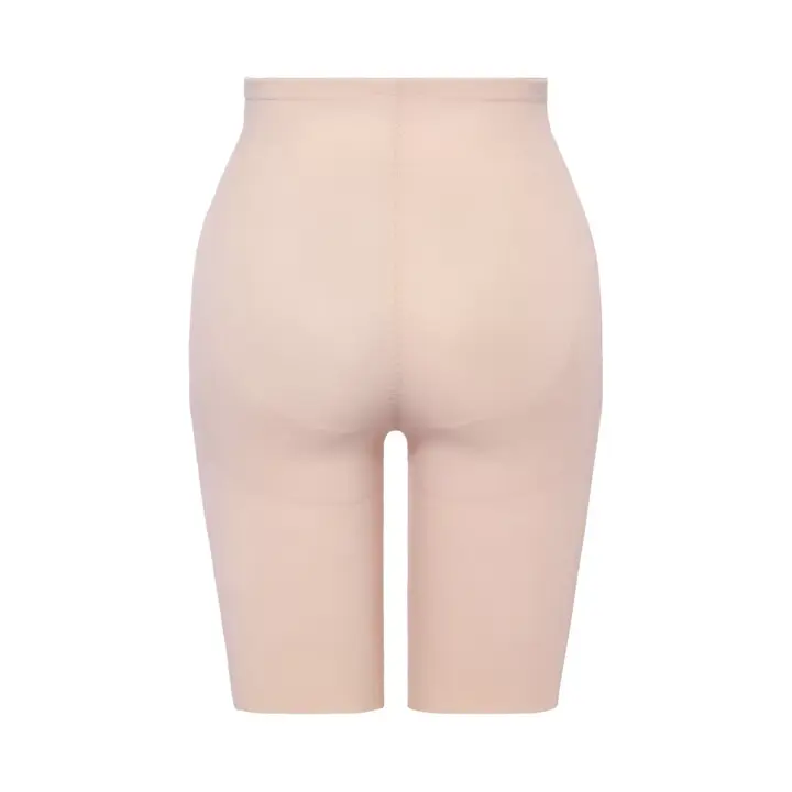 トリンプストーリー607 ロングガードル, ベージュ, product image number 3
