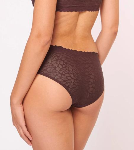 SLOGGI ZERO FEEL LACE VIOLET