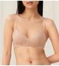 Triumph Áo Lót Comfort Touch Không Gọng Mút Mỏng - Neutral beige - Không gọng