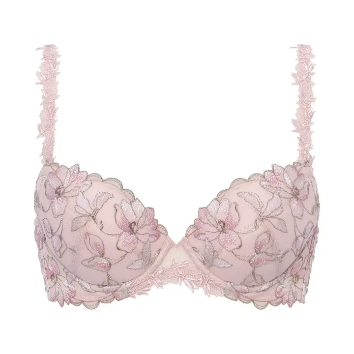 フロラーレ バイ トリンプ 615  ブラジャー, ピンク, product image number 0