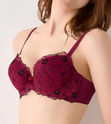 【WEB限定】美胸フィットブラ アザレア ブラジャー