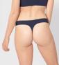 Sloggi SLOGGI ZERO FEEL STRING EX - Navy - G-String
