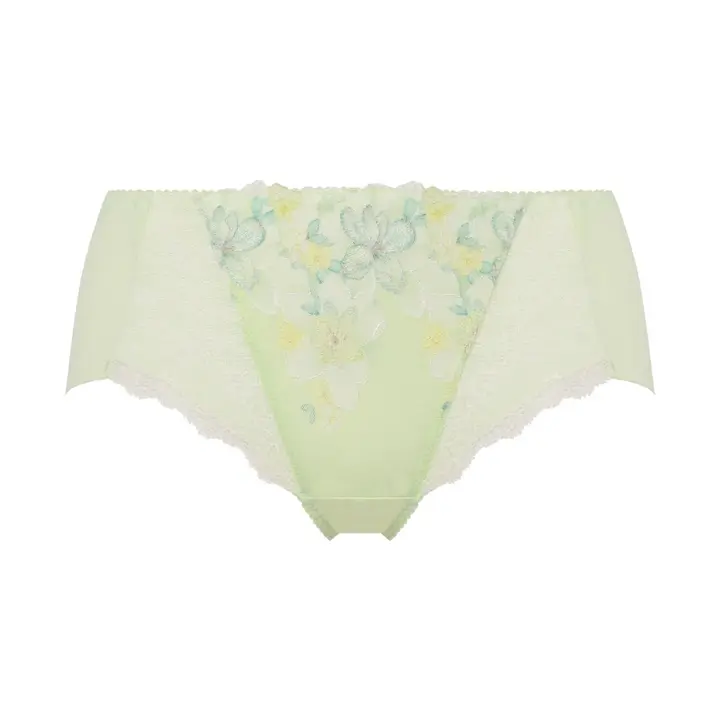 天使のブラ 魔法のハリ感636 ボーイズレングス, グリーン, product image number 0