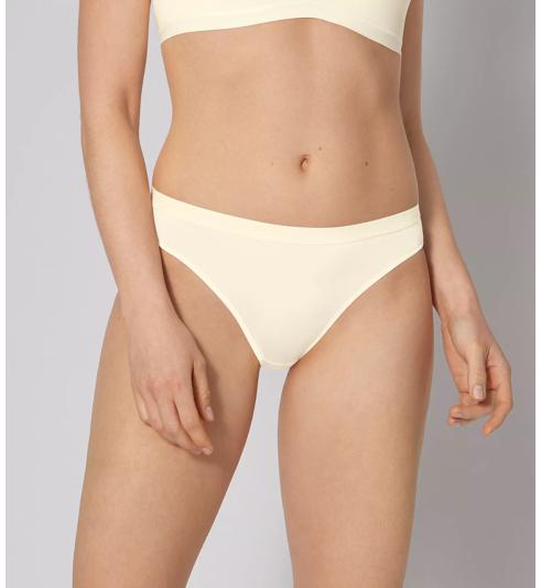 Triumph SLOGGI WOW COMFORT 2.0 TAI - Ecru white - Tai Brief