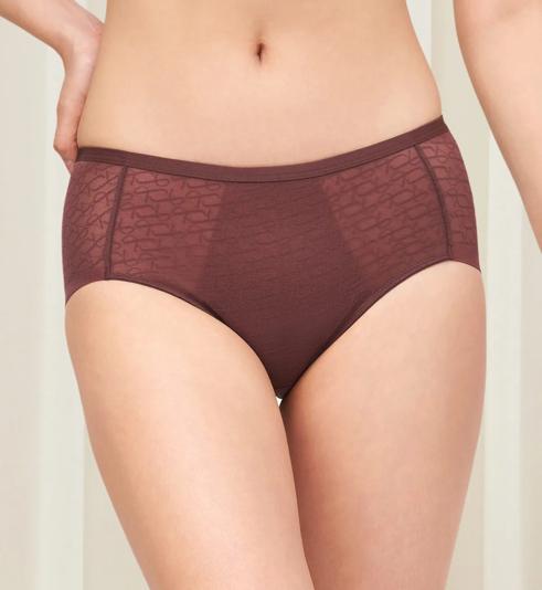 Triumph Signature Sheer Hipster - Decadent chocolate - Hipster Panties