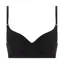 【SALE】シームレスカップブラ シグネチャースムース, ブラック, product image number 0