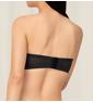 Triumph Invisible Inside-Out Non-Wired Detachable Push Up Bra - Black - Strapless\/Convertible Bra