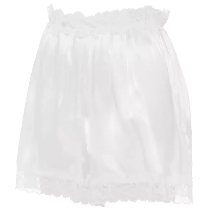 ブライダルインナー フレアパンティ(ウエディング フレンチパンティ フレアパンツ), ホワイト, product image number 1