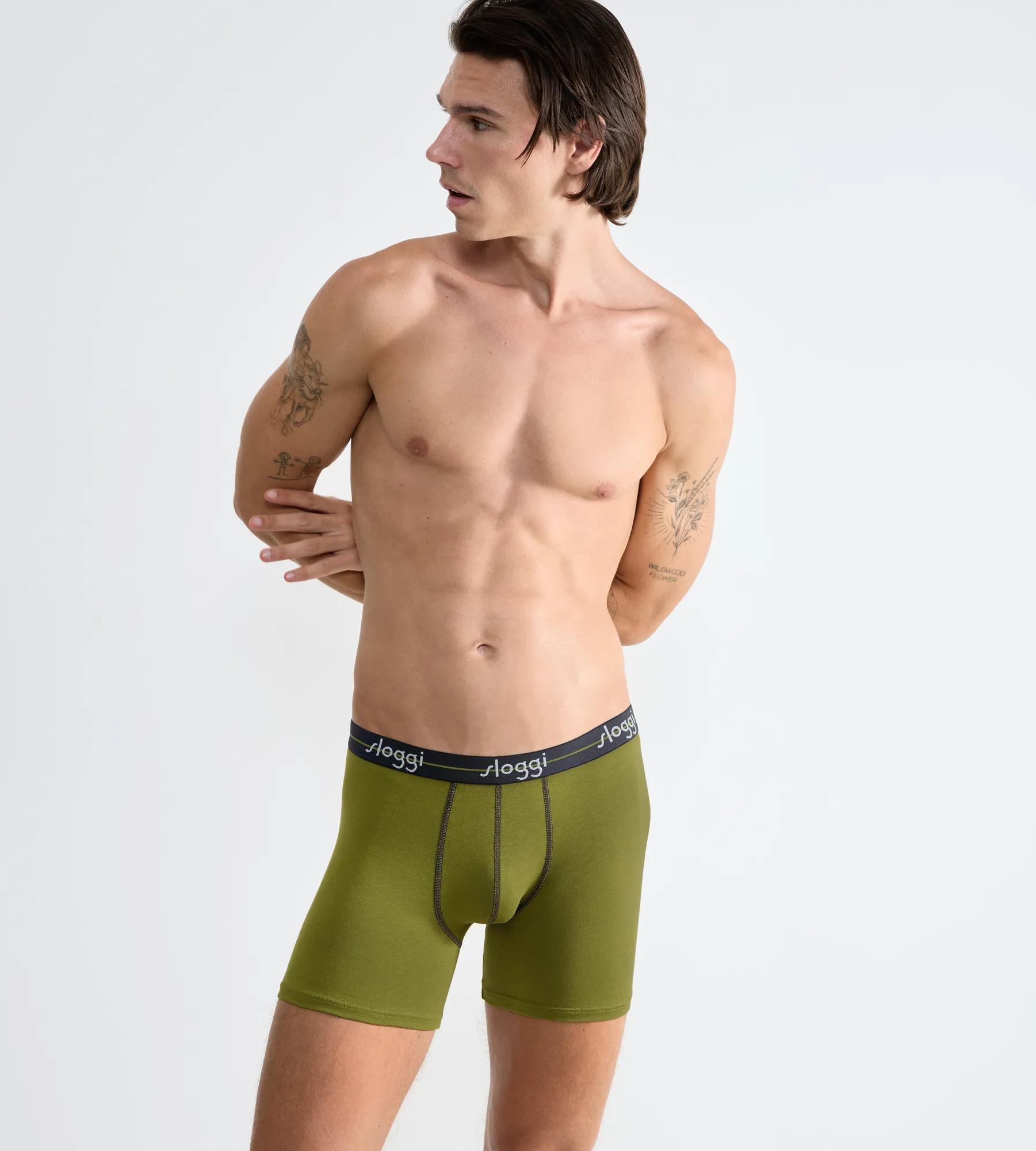sloggi men Start Short C2P box Brief Image 102
