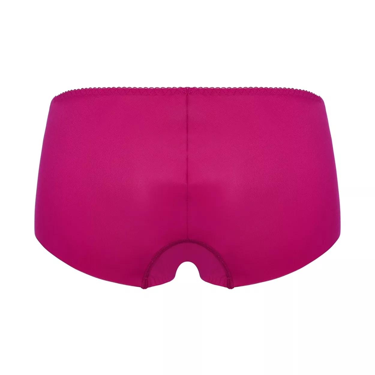 【SALE】天使のブラ(R) スリムライン584 ボーイズレングス, レッド, product image number 1