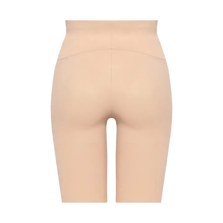 スピードシェイパー618  ロングガードル, ベージュ, product image number 1