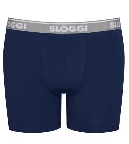 SLOGGI MEN GO ABC in BLAU