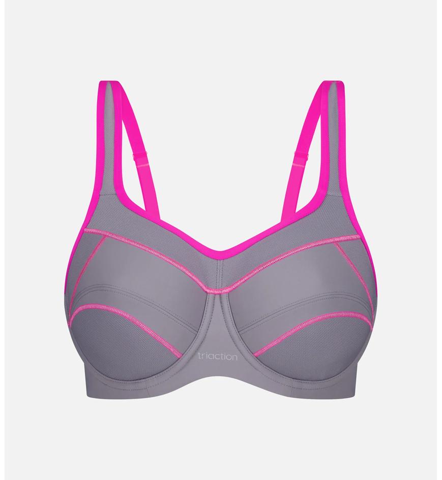Triumph TRIACTION PERFORMANCE SPORTS BRA - Quicksilver - Sport
