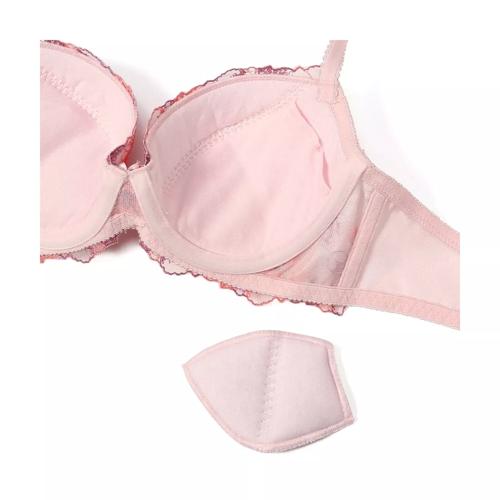 【WEB限定】トリンプ クラッシー ペタルズ ブラ＆ショーツセット, , product image number 4