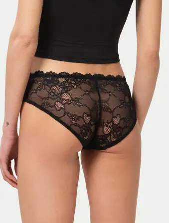 TEMPTING LACE
