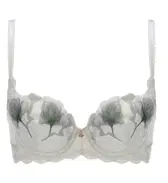 フロラーレ バイ トリンプ120 ブラジャー(パッドなし), グレー, product image number 0