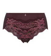 【SALE】レッドレーベル バイ トリンプ0103 はきこみ深めショーツ, ブラウン, product image number 0