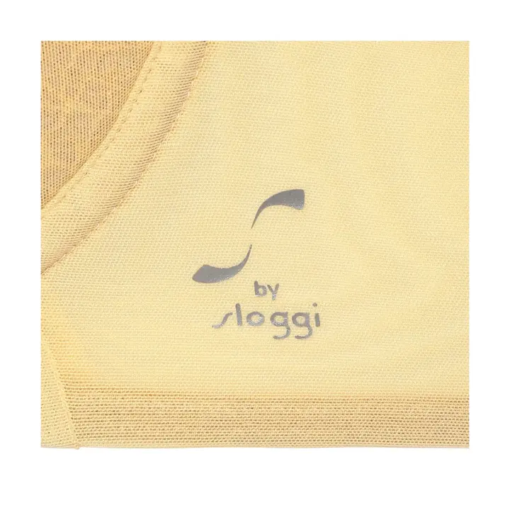 エス バイ スロギー センシュアル ノンワイヤーブラ, イエロー, product image number 1