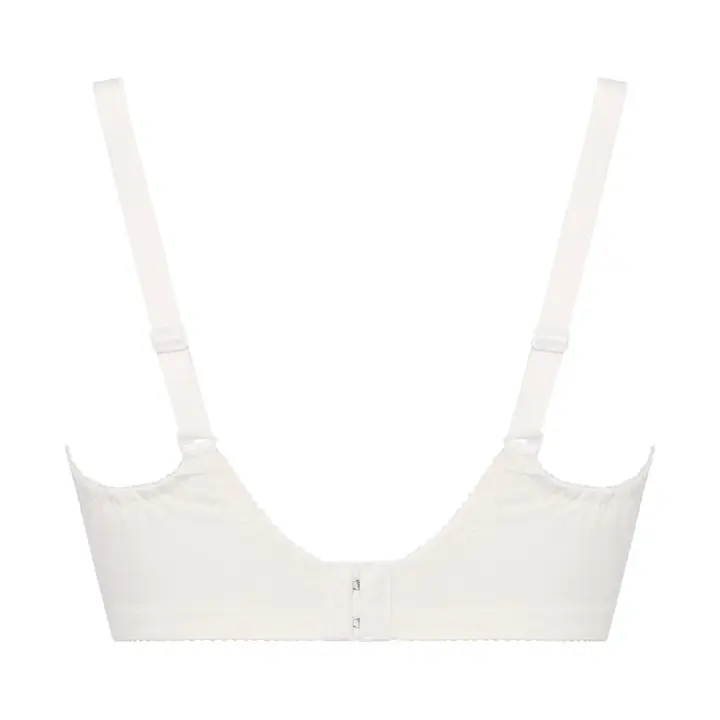 レッドレーベル バイ トリンプ0126 フルカップブラジャー, ホワイト, product image number 1