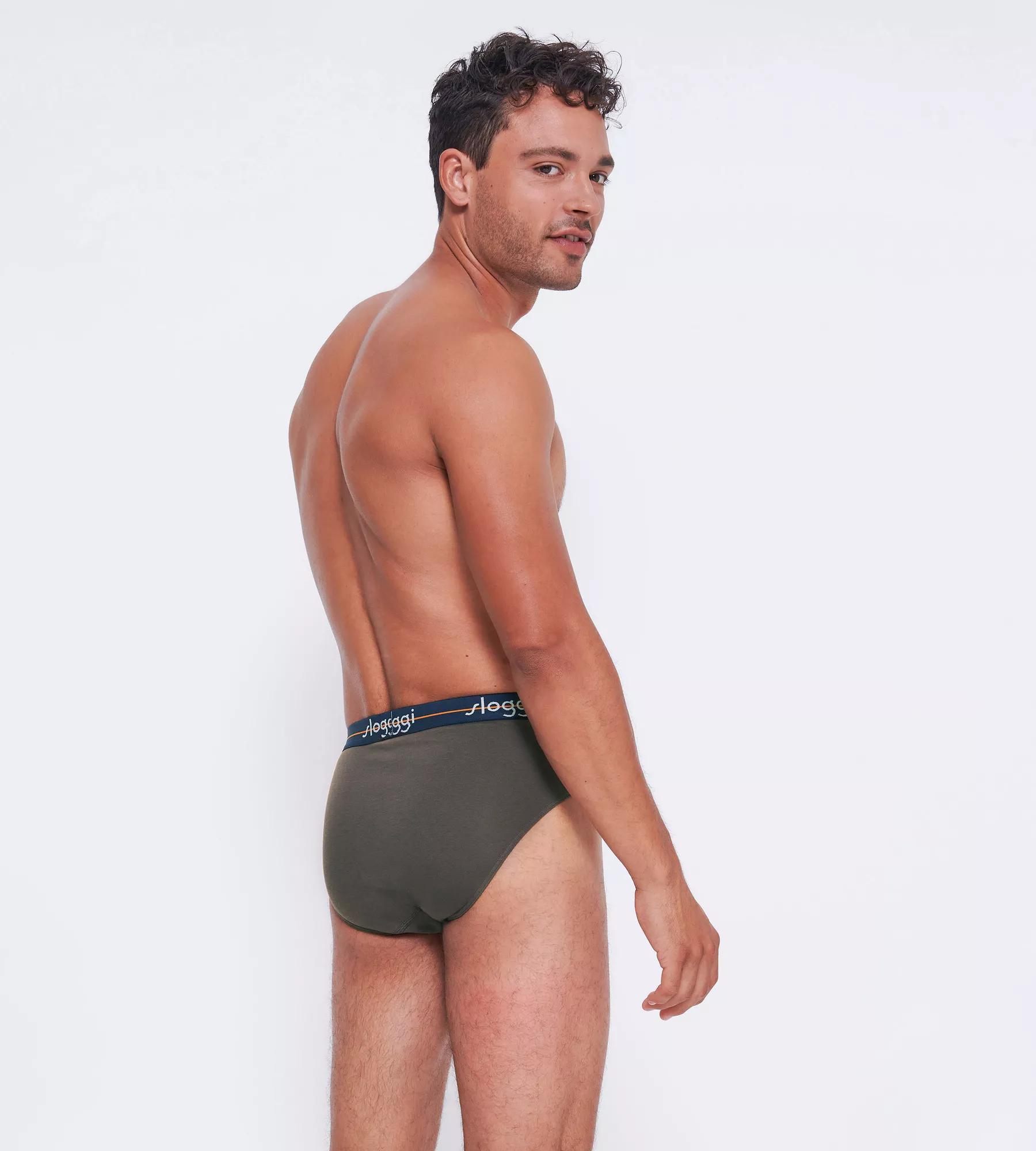 sloggi men Start Midi C2P box Brief Image 95