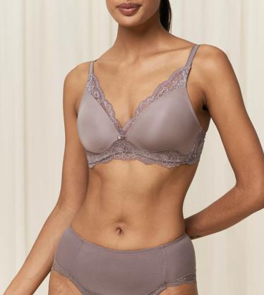 AMOURETTE CHARM in GREY