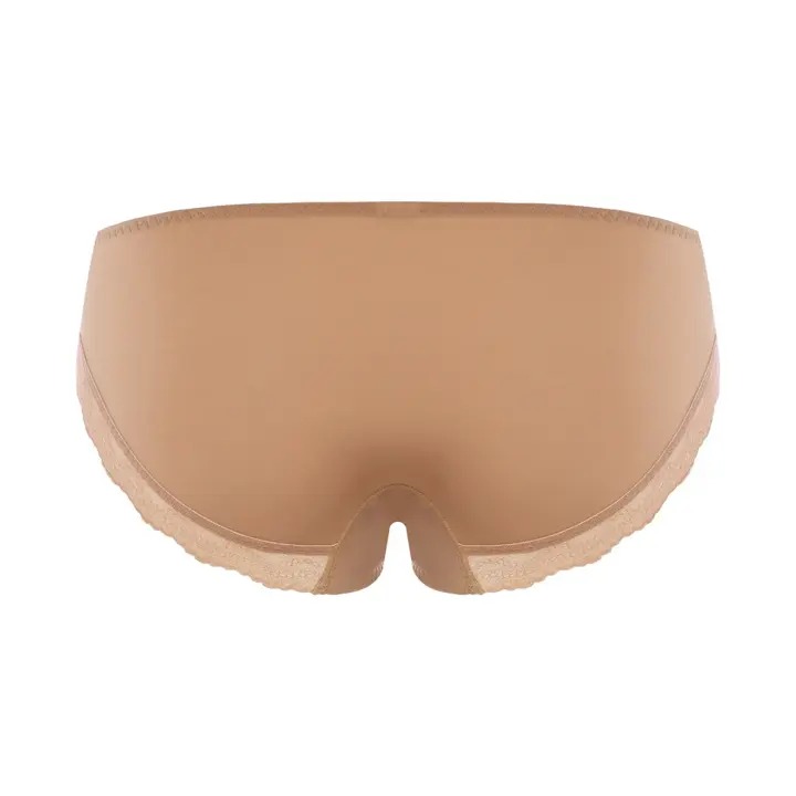 レギュラーショーツ リリー・ブリーズ, ベージュ, product image number 2