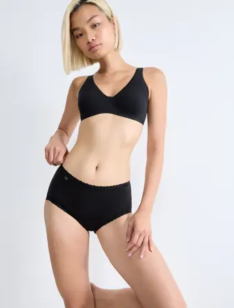 SLOGGI 24/7 COTTON LACE