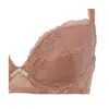 【SALE】トリンププレミアムゴールドレーベル3072ブラジャー, ブラウン, swatch