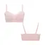 【SALE】スロギー ソフト ハーフトップ, ピンク, product image number 4