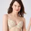 レッドレーベル バイ トリンプ 0123 ブラジャー, ベージュ, model image number 0