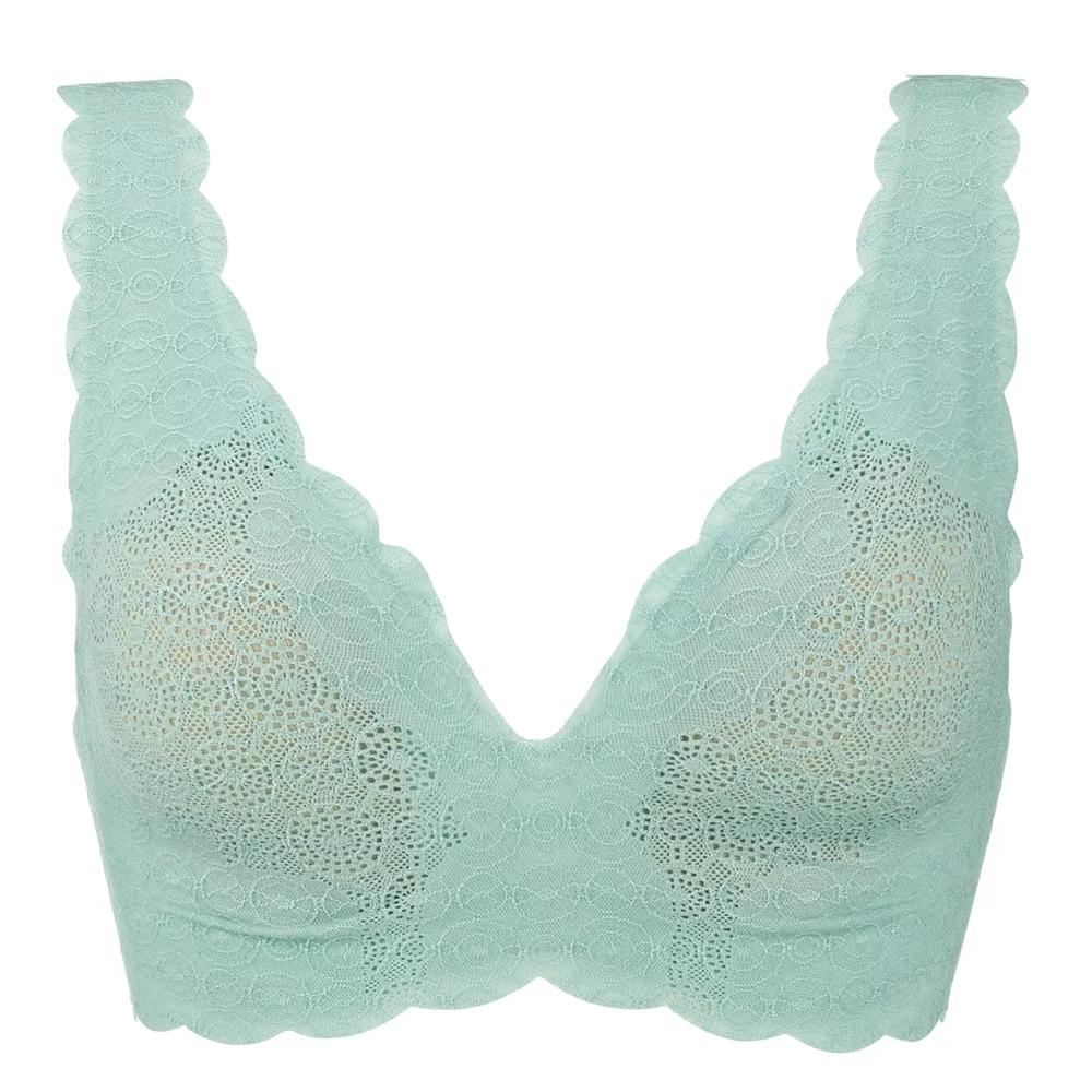 レースタイプ(スロギーG057) カップ付きハーフトップ【一部カラーSALE】, , product image number 3