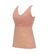 スロギー ゴー オールラウンド レース カップ付きトップ ラージ, オレンジ, product image number 1