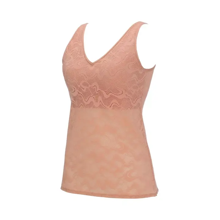 スロギー ゴー オールラウンド レース カップ付きトップ ラージ, オレンジ, product image number 1