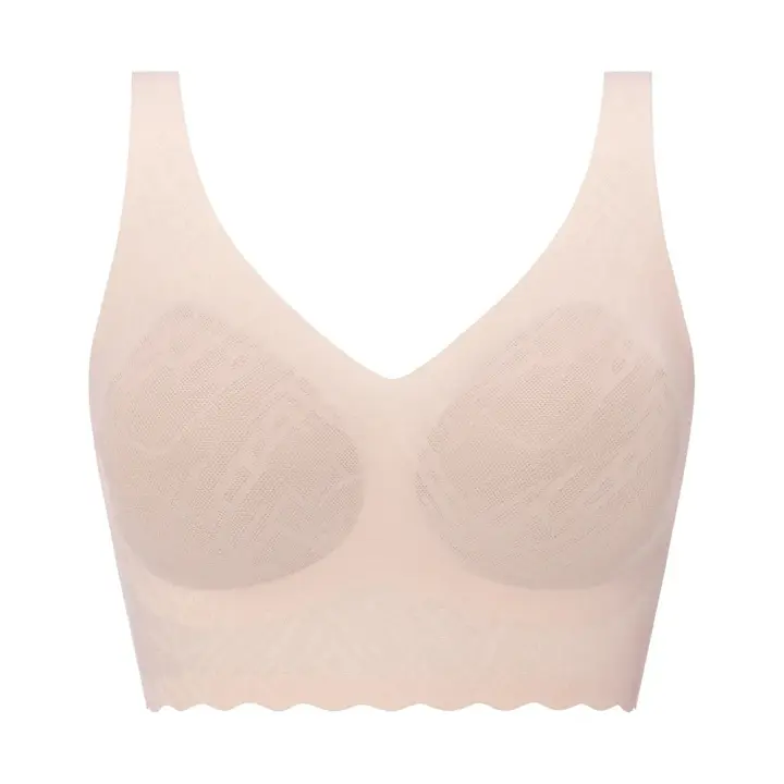 スロギー ゼロフィール ブリス ブラレット sloggi ZF Bliss Bralette2