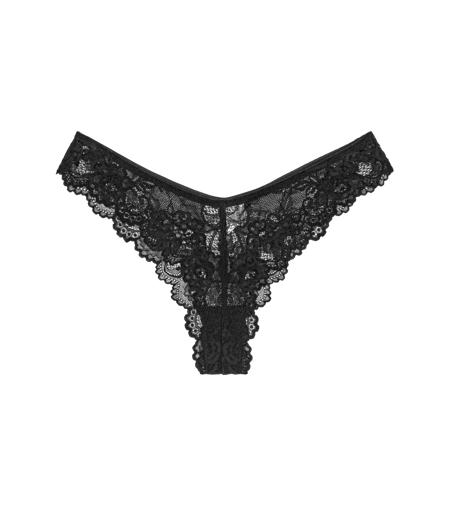 TEMPTING LACE NERO