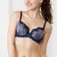 【SALE】レッドレーベル バイ トリンプ0110 ブラジャー, ブルー, model image number 0