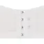 ブライダルインナー 6080 ビスチェ, ホワイト, product image number 3