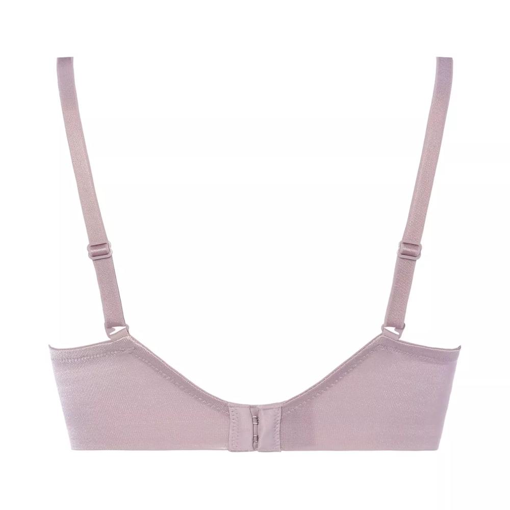 恋するブラ(R) ソフトストレッチカップ562 ブラジャー【一部カラーSALE】, パープル, product image number 1