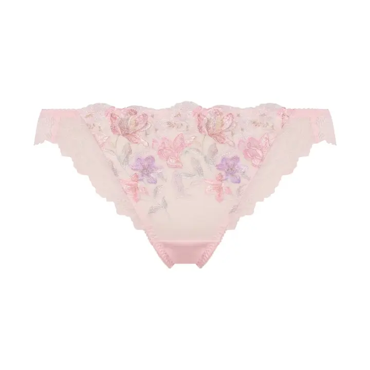 レッドレーベル バイ トリンプ0124 ストリング, ピンク, product image number 0