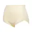 【SALE】トリンプ プレミアム ゴールドレーベル4002 はきこみ深めショーツ, イエロー, product image number 2