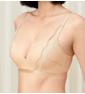 Triumph Áo Lót Glow Không Gọng Mút Mỏng - French nude - Không gọng