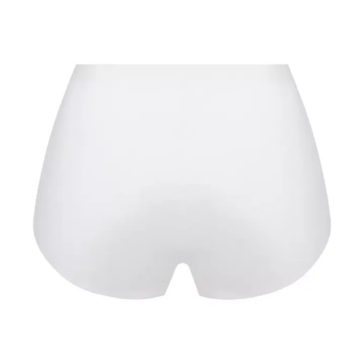 スロギー ゼロフィール(R) 綿混 マキシ, ホワイト, product image number 1