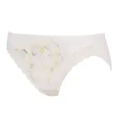 【SALE】フロラーレ バイ トリンプ611 レギュラーショーツ, ホワイト, product image number 2