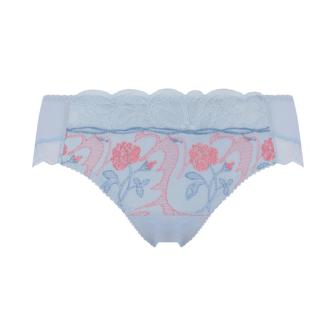 【SALE】サニタリー(ボーイズレングス) アモスタイル × マナミサクライ, ブルー, product image number 0